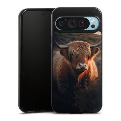 Silikonskal Slim svart