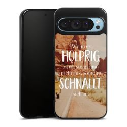 Silikonskal Slim svart