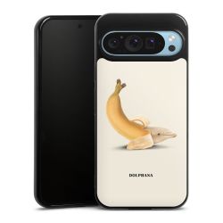 Silikonskal Slim svart