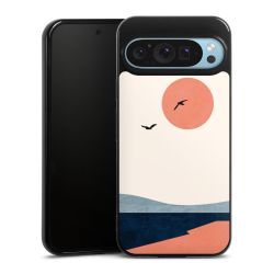 Silikonskal Slim svart