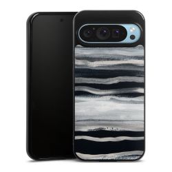 Silikonskal Slim svart