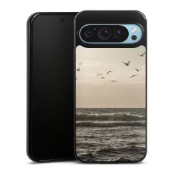 Silikonskal Slim svart