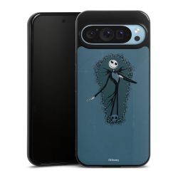 Silikonskal Slim svart