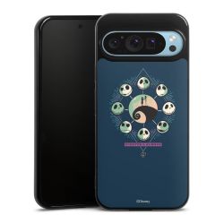 Silikonskal Slim svart