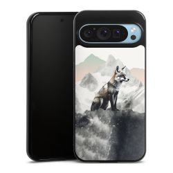 Silikonskal Slim svart