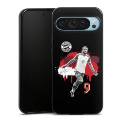 Silikonskal Slim svart