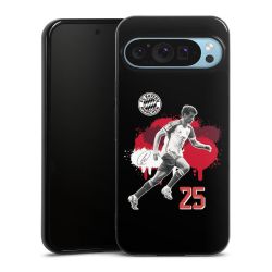 Silikonskal Slim svart