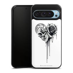 Silikonskal Slim svart