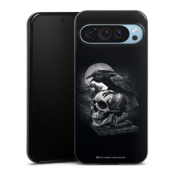 Silikonskal Slim svart