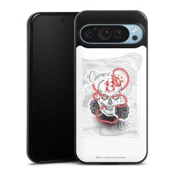 Silikonskal Slim svart