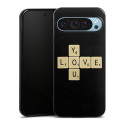 Silikonskal Slim svart