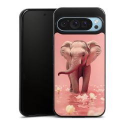 Silikonskal Slim svart