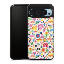 Silikonskal Slim svart