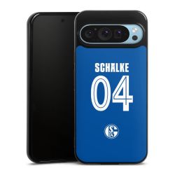 Silikonskal Slim svart