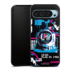 Silikonskal Slim svart