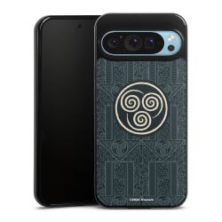 Silikonskal Slim svart