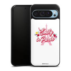 Silikonskal Slim svart