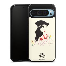 Silikonskal Slim svart