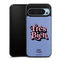 Silikonskal Slim svart