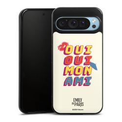 Silikonskal Slim svart