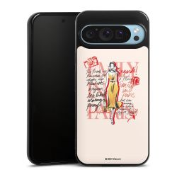 Silikonskal Slim svart