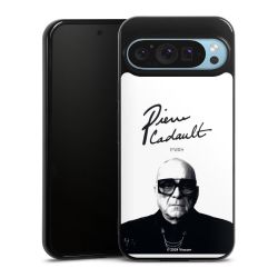 Silikonskal Slim svart