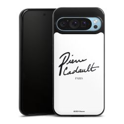 Silikonskal Slim svart