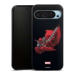 Silikonskal Slim svart