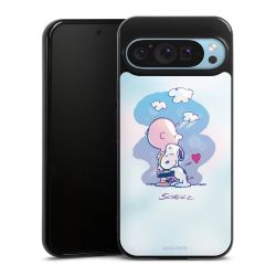 Silikonskal Slim svart