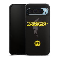 Silikonskal Slim svart