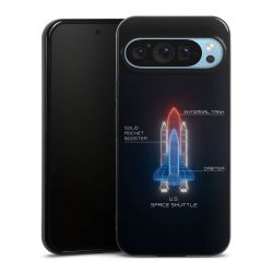 Silikonskal Slim svart