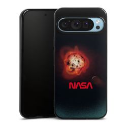 Silikonskal Slim svart