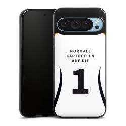 Silikonskal Slim svart