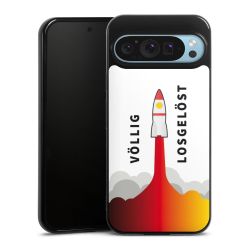 Silikonskal Slim svart