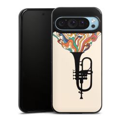 Silikonskal Slim svart