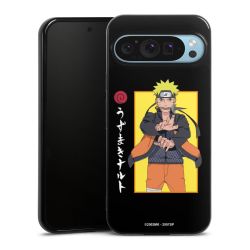 Silikonskal Slim svart