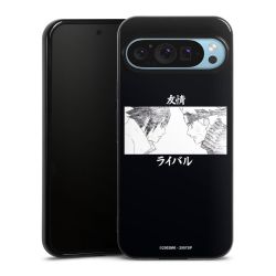 Silikonskal Slim svart