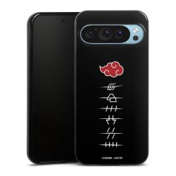 Silikonskal Slim svart