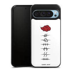 Silikonskal Slim svart