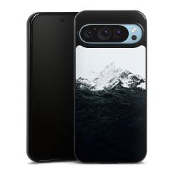 Silikonskal Slim svart