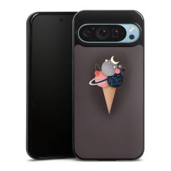 Silikonskal Slim svart