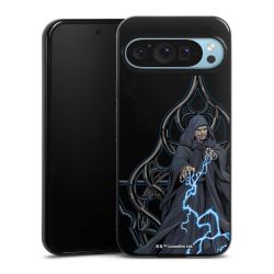 Silikonskal Slim svart