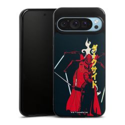 Silikonskal Slim svart