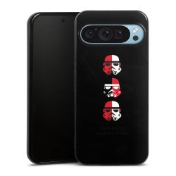 Silikonskal Slim svart