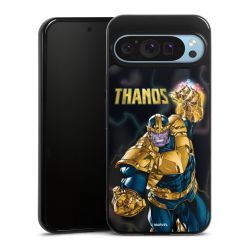 Silikonskal Slim svart