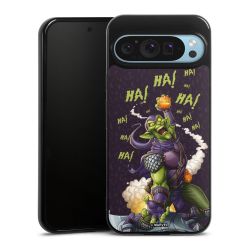 Silikonskal Slim svart