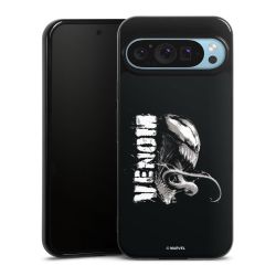 Silikonskal Slim svart