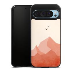 Silikonskal Slim svart