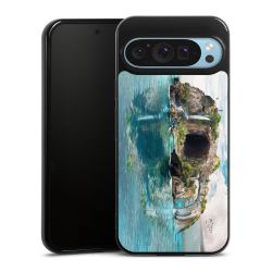 Silikonskal Slim svart