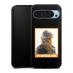 Silikonskal Slim svart